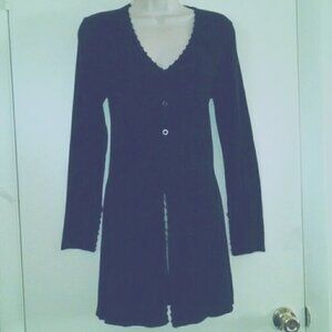 True Vintage rare beautiful long sweater top